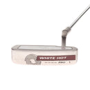 Odyssey White Hot 1 Mens Right Hand Putter 34" Blade - Lamkin Putter