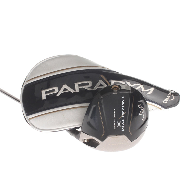 Callaway Paradym X Graphite Mens Right Hand Driver 10.5* Senior - Helium