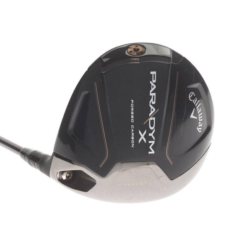 Callaway Paradym X Graphite Mens Right Hand Driver 10.5* Senior - Helium