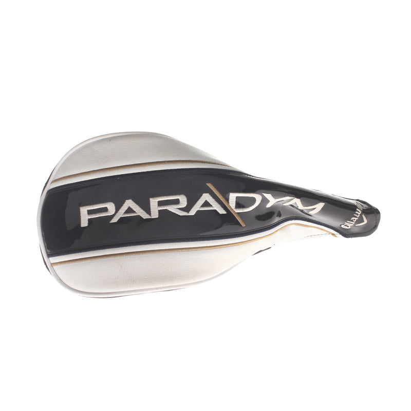 Callaway Paradym X Graphite Mens Right Hand Driver 10.5* Senior - Helium