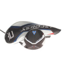 Cobra Aerojet Graphite Mens Right Hand Driver 10.5* Regular - Kali Blue