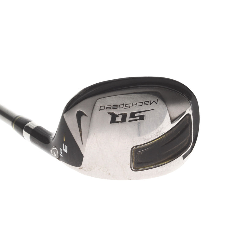 Nike Sq Machspeed Graphite Mens Right Hand 3 Hybrid 21 Senior - axivcore proforce