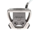 TaylorMade Spider X Mens Right Hand Putter 34" Mallet Kbs CT Tour - Taylormade