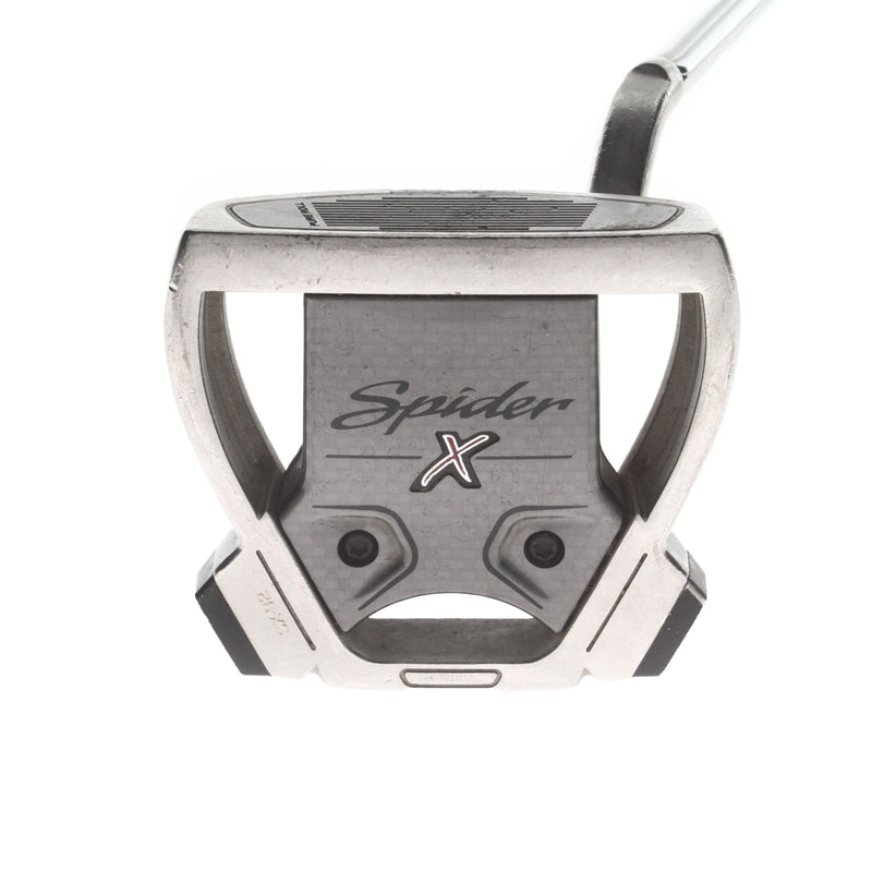 TaylorMade Spider X Mens Right Hand Putter 34" Mallet Kbs CT Tour - Taylormade