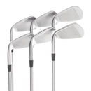 Mizuno JPX923 Hot Metal Steel Mens Right Hand Irons 5-PW Stiff - Project X LS