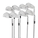 Mizuno MP-67 Steel Mens Right Hand Irons 3-PW Stiff - Dynamic Gold