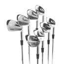 Mizuno MP-67 Steel Mens Right Hand Irons 3-PW Stiff - Dynamic Gold