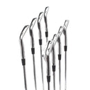 Mizuno MP-67 Steel Mens Right Hand Irons 3-PW Stiff - Dynamic Gold