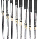 Mizuno MP-67 Steel Mens Right Hand Irons 3-PW Stiff - Dynamic Gold
