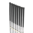 Mizuno MP-67 Steel Mens Right Hand Irons 3-PW Stiff - Dynamic Gold