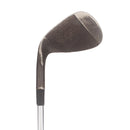 TaylorMade Hi-Toe Steel Mens Right Hand Gap Wedge 50* 9 Bounce Wedge - KBS HI-Rev