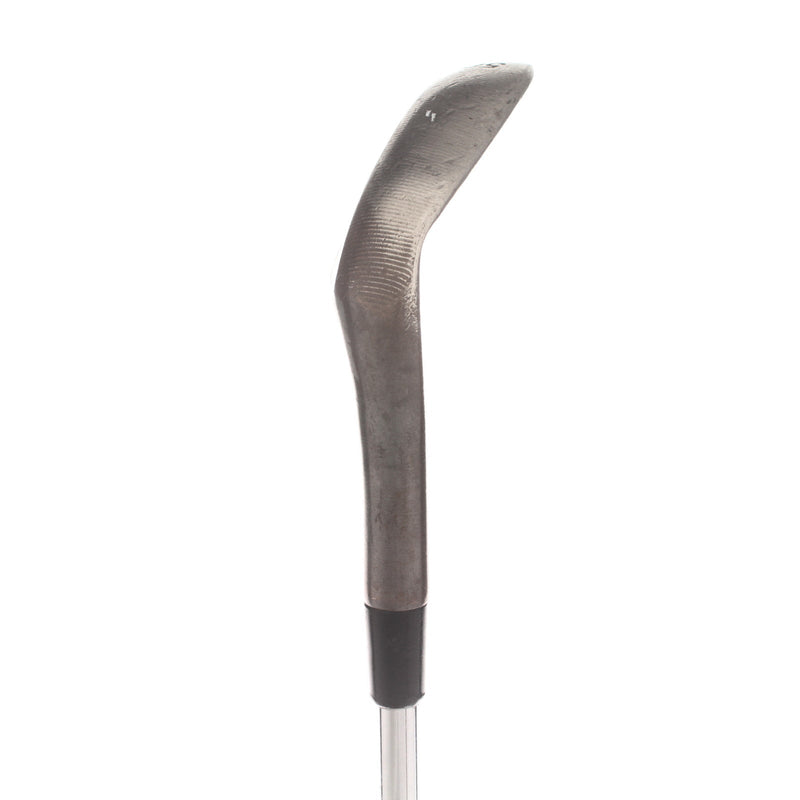 TaylorMade Hi-Toe Steel Mens Right Hand Gap Wedge 50* 9 Bounce Wedge - KBS HI-Rev