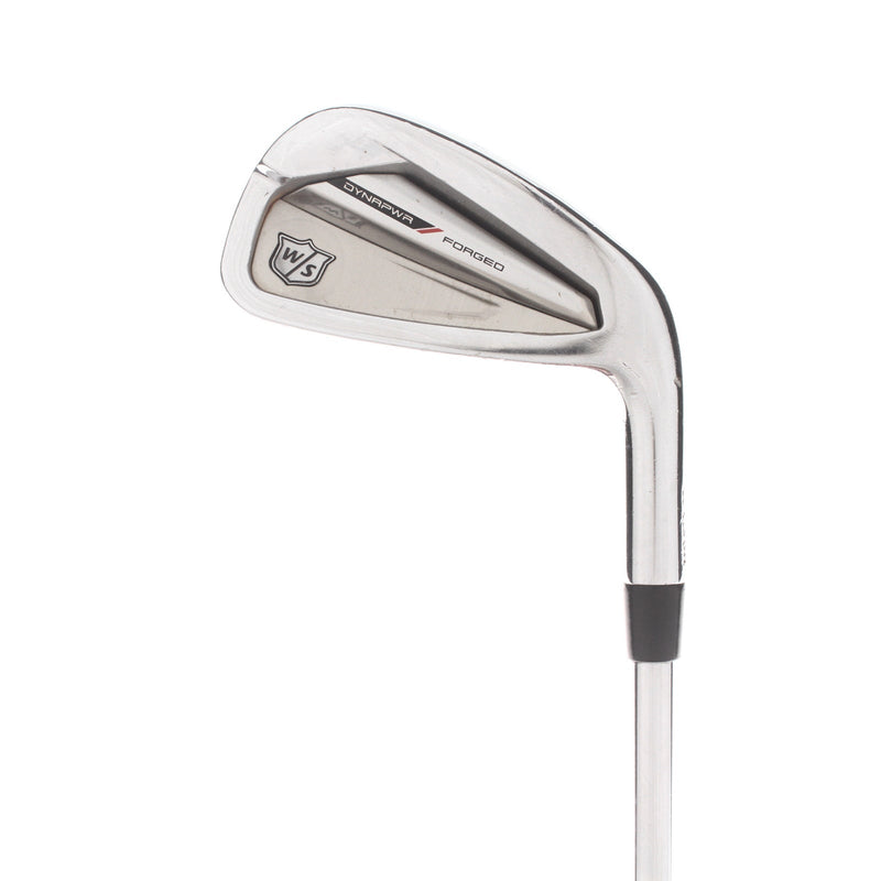 Wilson Dynapower Forged Steel Mens Right Hand 3 Iron Stiff - KBS TourLite