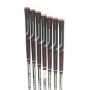 Mizuno MP-20 Steel Mens Right Hand Irons 4-PW Regular - Recoil F3 95