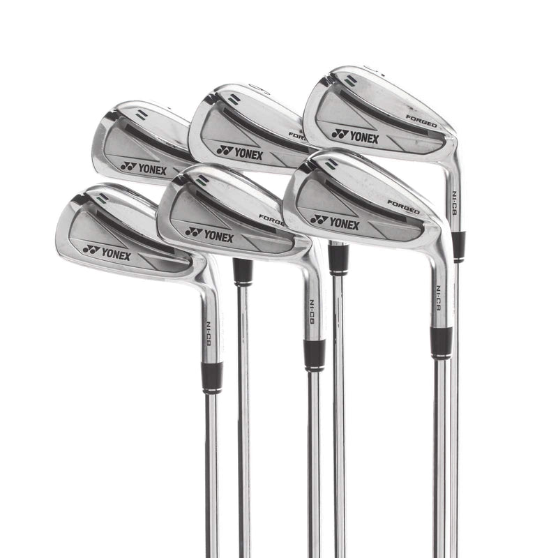 Yonex n1-CB Steel Mens Right Hand Irons 5-PW Stiff - N.S.PRO 950GH