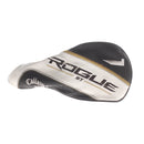 Callaway Rogue ST Max D Graphite Mens Right Hand Driver -1.5" 9 Regular - CYPHER forty 5.0