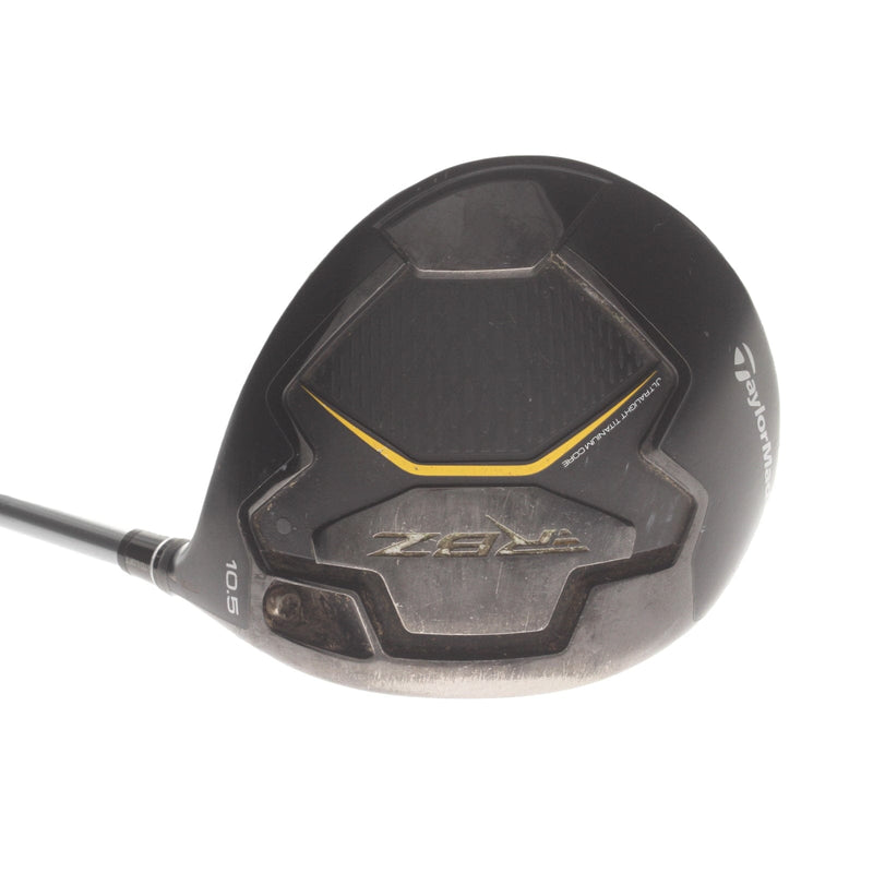 TaylorMade RBZ Graphite Mens Right Hand Driver 10.5 Stiff - OZIK White Tie 55S