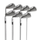 Mizuno MX-23 Steel Mens Left Hand Irons 4-PW Regular - Dynamic Gold R300