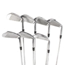 Mizuno MX-23 Steel Mens Left Hand Irons 4-PW Regular - Dynamic Gold R300