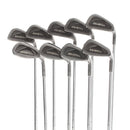 Tommy Armour 845s Steel Mens Right Hand Irons 3-SW Regular - True Temper Tour Step