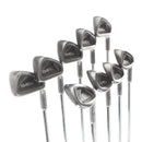 Tommy Armour 845s Steel Mens Right Hand Irons 3-SW Regular - True Temper Tour Step