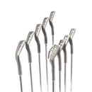 Tommy Armour 845s Steel Mens Right Hand Irons 3-SW Regular - True Temper Tour Step