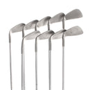 Tommy Armour 845s Steel Mens Right Hand Irons 3-SW Regular - True Temper Tour Step