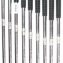 Tommy Armour 845s Steel Mens Right Hand Irons 3-SW Regular - True Temper Tour Step