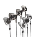 Ping i20 g20 Steel Mens Right Hand Irons 4-PW +0.5" White Dot 4* Upright Regular - CFS REG