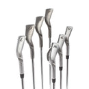 Ping i20 g20 Steel Mens Right Hand Irons 4-PW +0.5" White Dot 4* Upright Regular - CFS REG