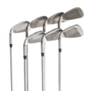 Ping i20 g20 Steel Mens Right Hand Irons 4-PW +0.5" White Dot 4* Upright Regular - CFS REG