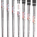 Ping i20 g20 Steel Mens Right Hand Irons 4-PW +0.5" White Dot 4* Upright Regular - CFS REG