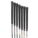 Ping i20 g20 Steel Mens Right Hand Irons 4-PW +0.5" White Dot 4* Upright Regular - CFS REG