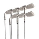 TaylorMade Sim 2 Max Steel Mens Right Hand Irons 5-GW Stiff - KBS 120