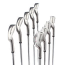 Dunlop Max Steel Mens Right Hand Irons 3-SW Regular - Dunlop Standard