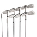 Dunlop Max Steel Mens Right Hand Irons 3-SW Regular - Dunlop Standard