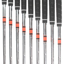 Dunlop Max Steel Mens Right Hand Irons 3-SW Regular - Dunlop Standard