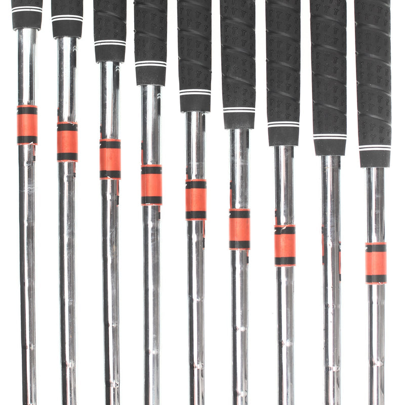 Dunlop Max Steel Mens Right Hand Irons 3-SW Regular - Dunlop Standard