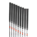 Dunlop Max Steel Mens Right Hand Irons 3-SW Regular - Dunlop Standard