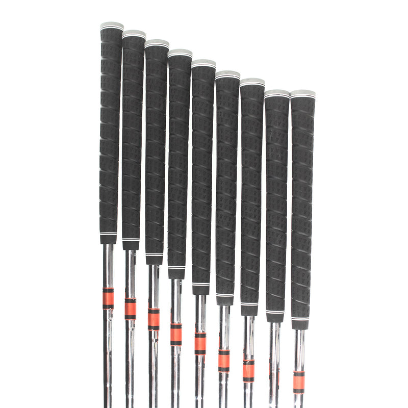 Dunlop Max Steel Mens Right Hand Irons 3-SW Regular - Dunlop Standard