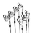 Titleist 716 CB Steel Mens Right Hand Irons 4-PW Stiff - Dynamic Gold S300