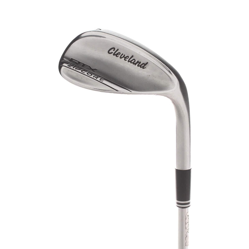 Cleveland RTX Zipcore Steel Mens Right Hand Sand Wedge 54* 10 Bounce Mid Grind Wedge - Dynamic Spinner
