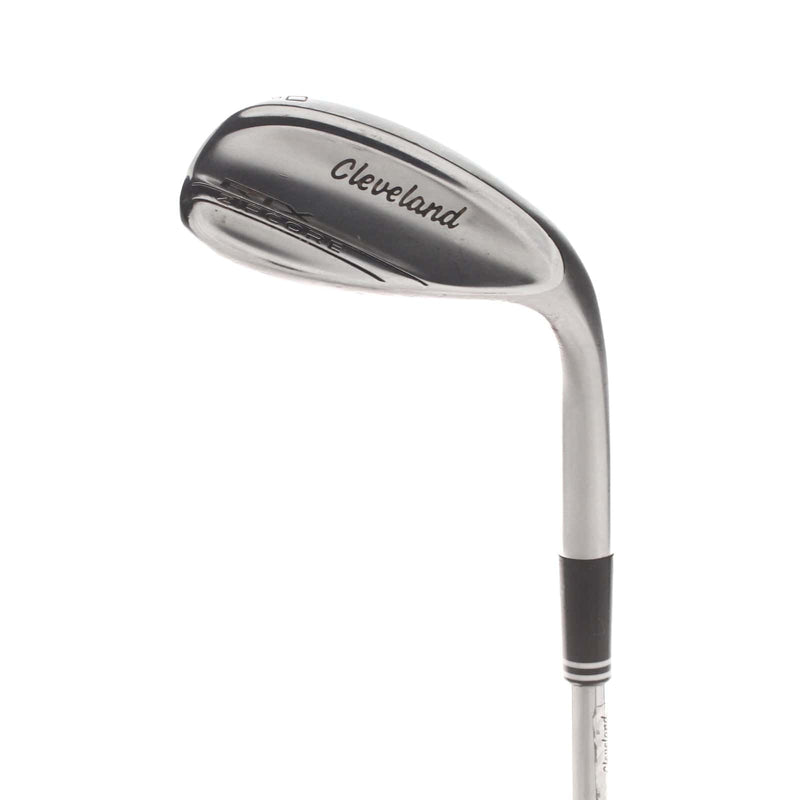 Cleveland RTX Zipcore Steel Mens Right Hand Lob Wedge 60* 10 Bounce Mid Grind Wedge - Dynamic Spinner