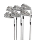 Mizuno JPX 925 Forged Steel Mens Right Hand Irons 5-PW Stiff - Project x 6.0 Rifle