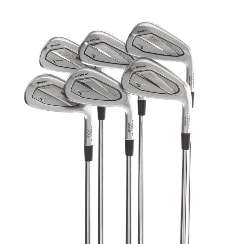 Mizuno JPX 925 Forged Steel Mens Right Hand Irons 5-PW Stiff - Project x 6.0 Rifle