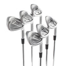 Mizuno JPX 925 Forged Steel Mens Right Hand Irons 5-PW Stiff - Project x 6.0 Rifle