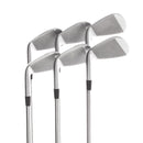 Mizuno JPX 925 Forged Steel Mens Right Hand Irons 5-PW Stiff - Project x 6.0 Rifle