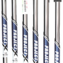 Mizuno JPX 925 Forged Steel Mens Right Hand Irons 5-PW Stiff - Project x 6.0 Rifle
