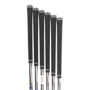 Mizuno JPX 925 Forged Steel Mens Right Hand Irons 5-PW Stiff - Project x 6.0 Rifle
