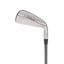 Titleist U510 Graphite Mens Right Hand 1 Iron 16* Stiff - HZRDUS 6.0 Black